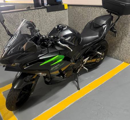 KAWASAKI NINJA 500 